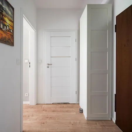 Apartment Gandalf's Sanctuary Warsaw