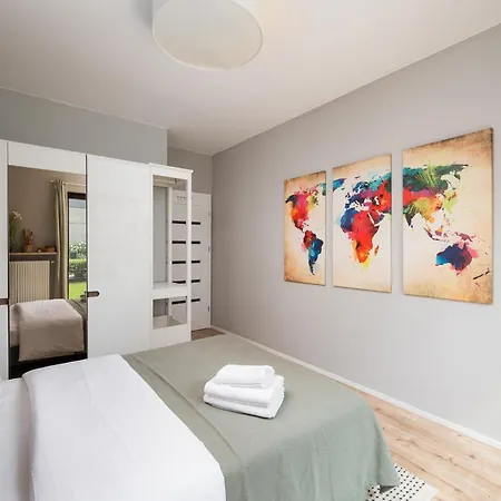 Gandalf's Sanctuary By Bookinghost Appartamento Varsavia