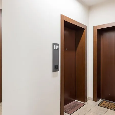 Gandalf's Sanctuary Apartment Warsaw