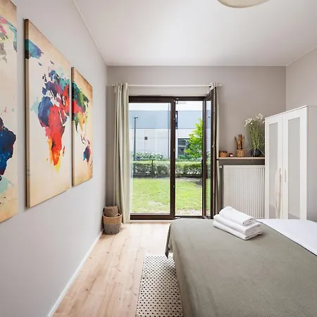 Apartment Gandalf's Sanctuary By Bookinghost Warschau