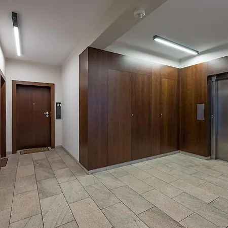 Gandalf's Sanctuary Apartment