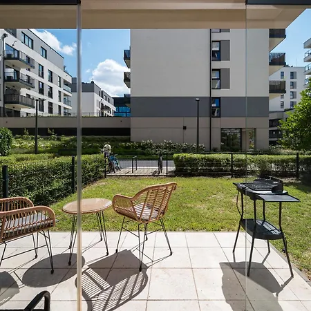 Apartment Gandalf's Sanctuary Warsaw