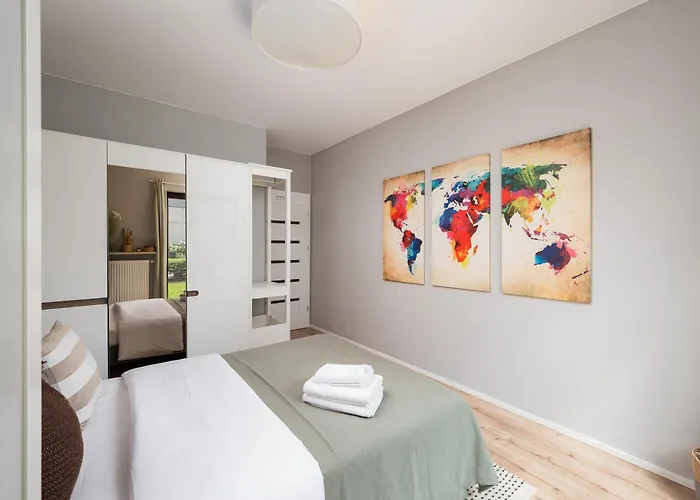 Gandalf's Sanctuary By Bookinghost Apartament Warszawa