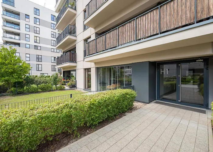 Apartament Gandalf's Sanctuary By Bookinghost Warszawa