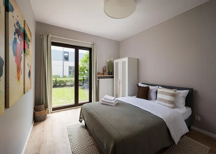 Gandalf's Sanctuary By Bookinghost Apartament